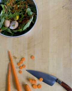 A guide to composting for down-to-earth cooks